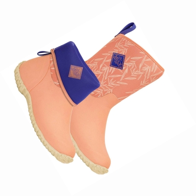 Pink Muck Muckster Women's Rubber Boots | CA[JQT580]